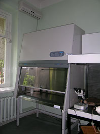 Purifier Class II Biosafety Cabinet Labconco